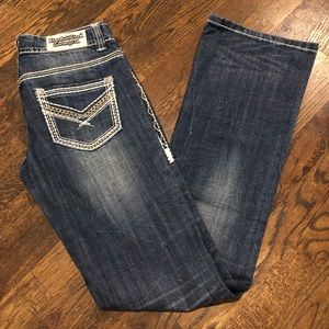 Rock & Roll Denim Original Low Rise Bootcut Jeans